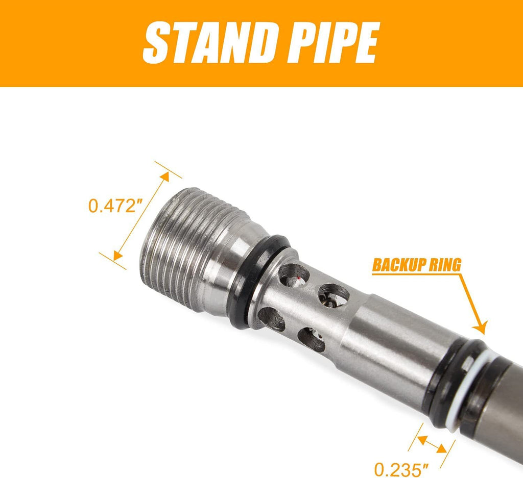 6.0L Power Stroke Standpipe Kit - New Direct-Fit Diesel Replacement