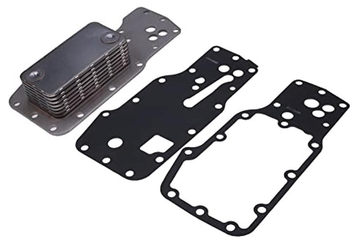 5.9L Cummins Oil Cooler - New Direct-Fit Diesel Replacement