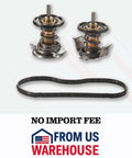 6.4L Power Stroke Thermostat 2008-2010 - New Direct-Fit Diesel Replacement