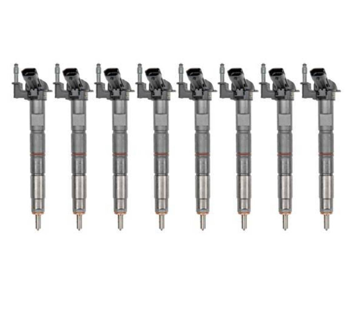 LML Duramax Injector Set 2011-2016 - Remanufactured Direct-Fit Diesel Replacement
