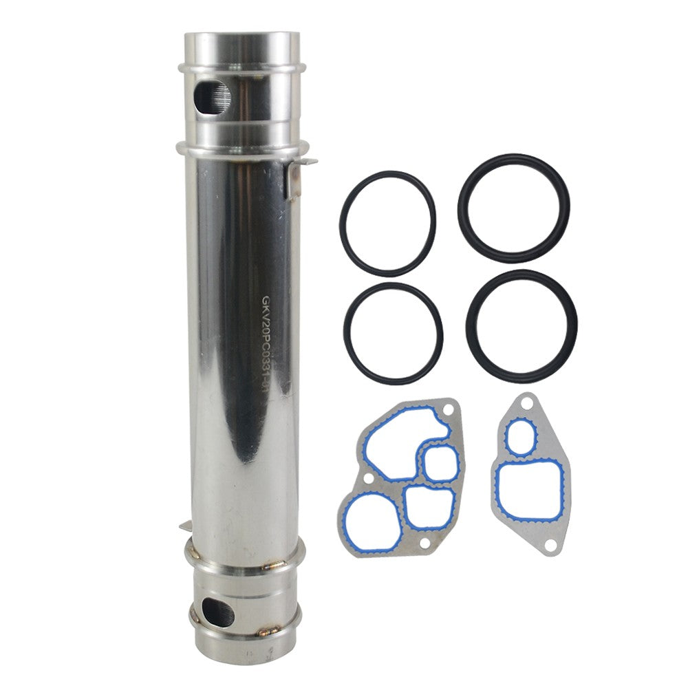 7.3L Power Stroke Oil Cooler 1994-2003 - New Direct-Fit Diesel Replacement
