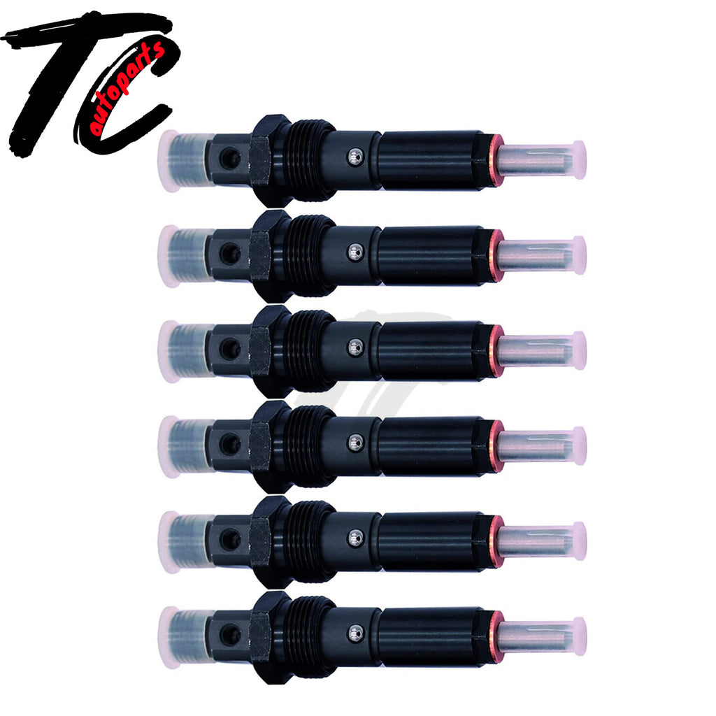 5.9L Cummins Injector Set - Remanufactured Direct-Fit Diesel Replacement