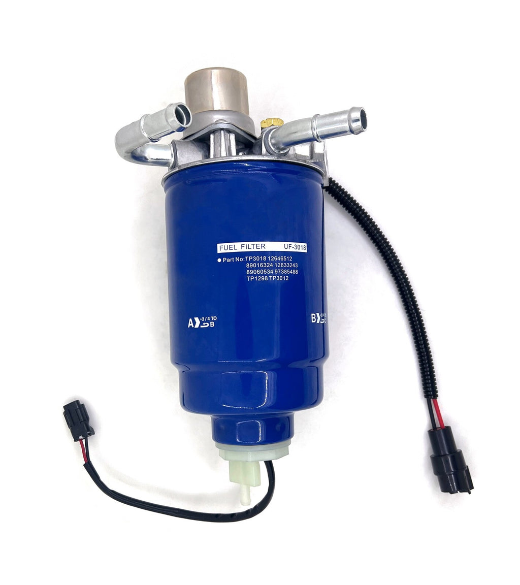LB7 Duramax Fuel Filter 2001-04 - New Direct-Fit Diesel Replacement