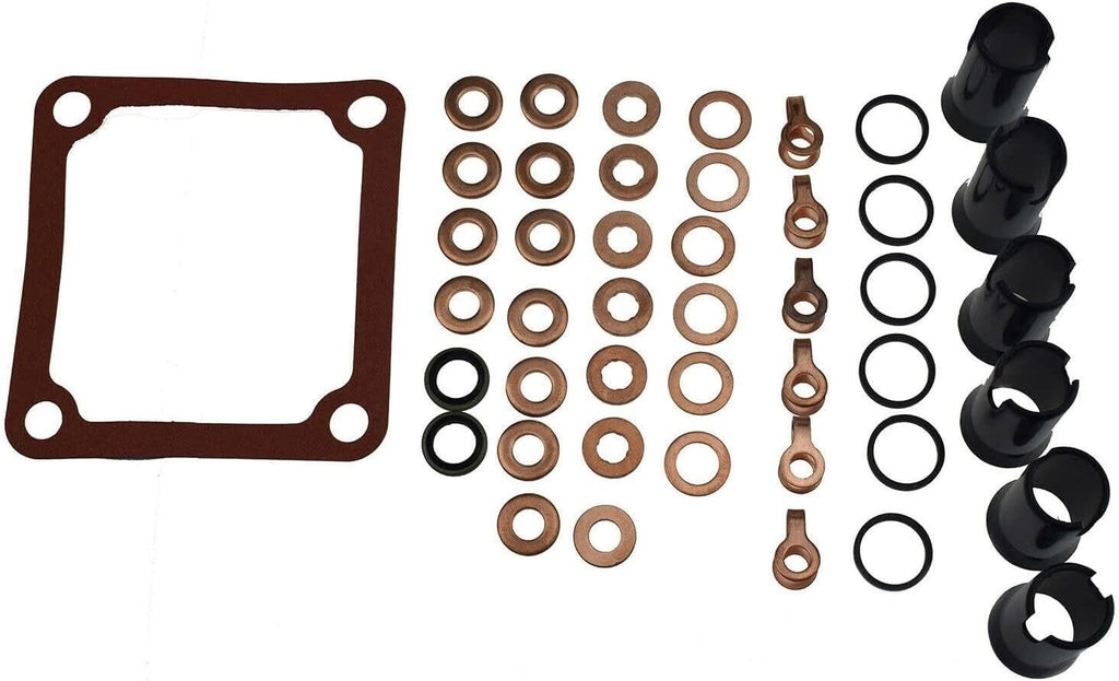 5.9L Cummins Injector Set - Remanufactured Direct-Fit Diesel Replacement