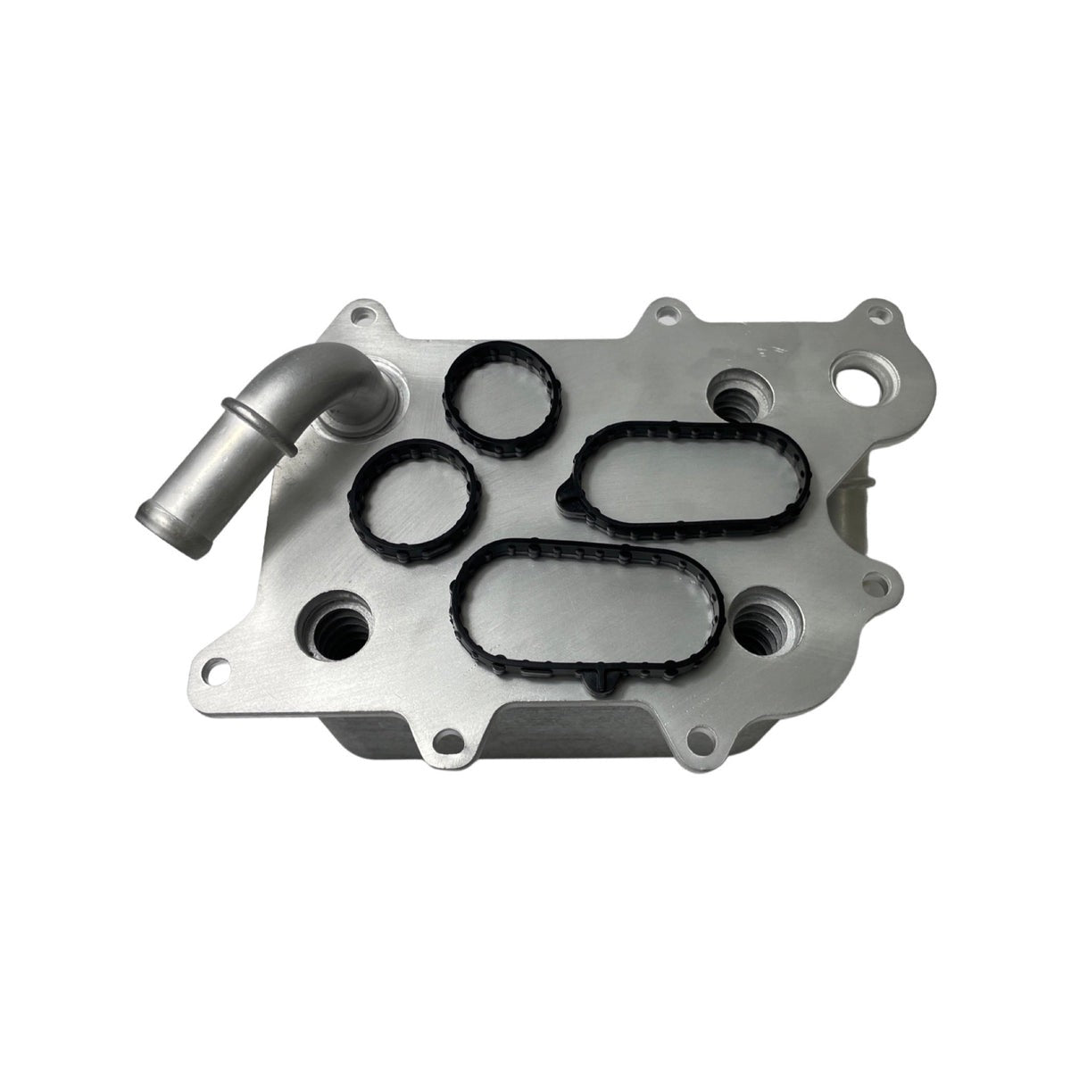 6.7L Power Stroke Oil Cooler 2011-2019 - New Direct-Fit Diesel Replacement