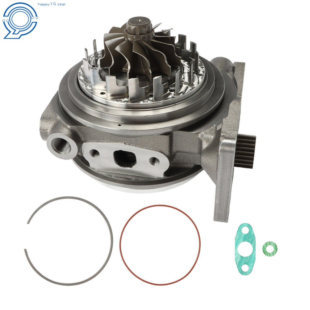 6.7L Cummins Turbocharger - Remanufactured Direct-Fit Diesel Replacement