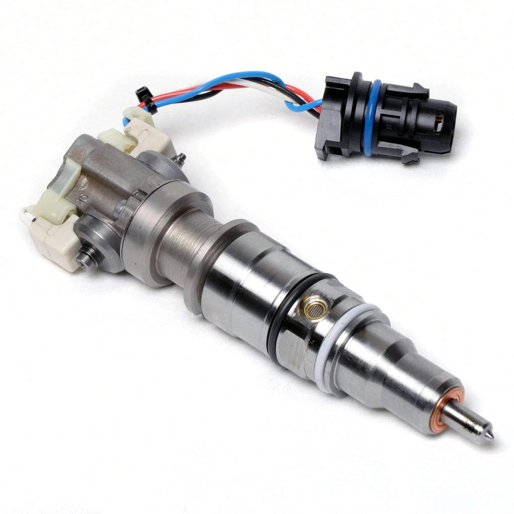 6.0L Power Stroke Injector Set - Remanufactured Direct-Fit Diesel Replacement