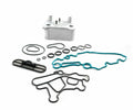6.0L Power Stroke Oil Cooler 2003-2010 - New Direct-Fit Diesel Replacement