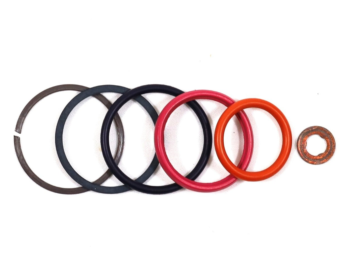 7.3L Power Stroke Injector Seal Kit - New Direct-Fit Diesel Replacement