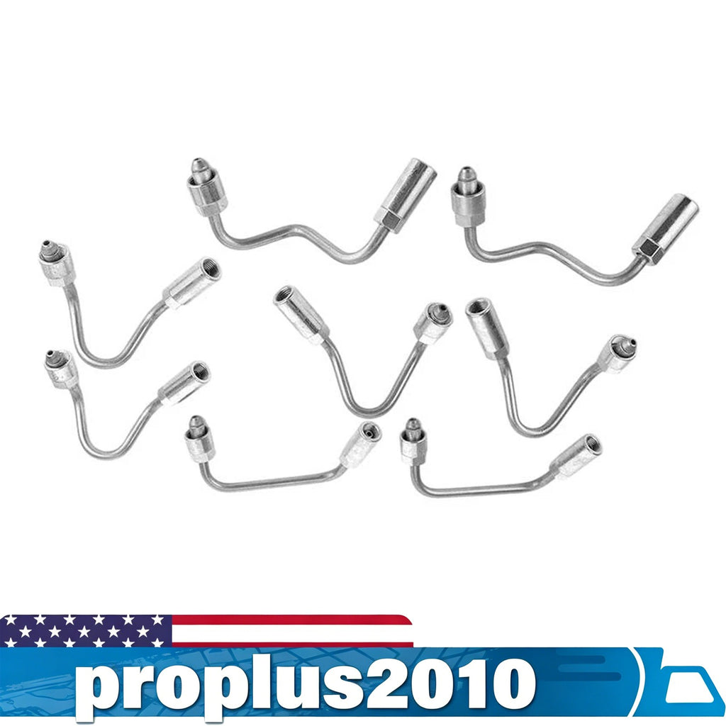 LBZ Duramax Injector Line 2006-2007 - New Direct-Fit Diesel Replacement