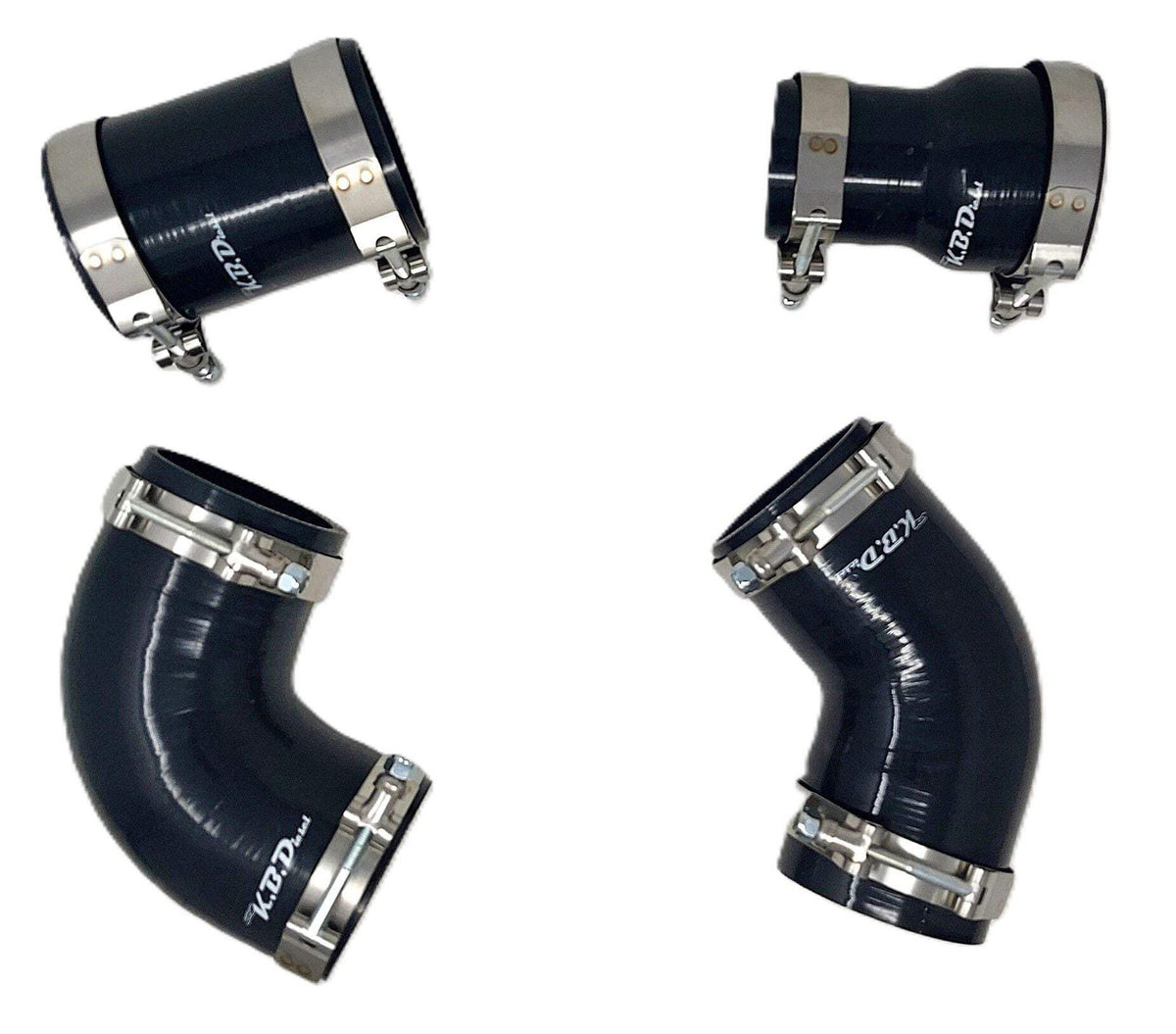 LLY Duramax Intercooler 2004 - New Direct-Fit Diesel Replacement