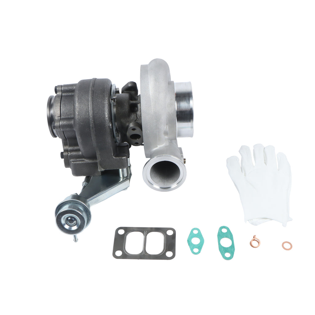 5.9L Cummins Turbocharger - Remanufactured Direct-Fit Diesel Replacement