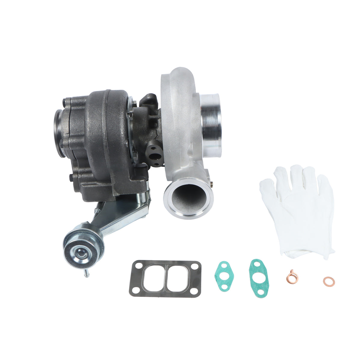 5.9L Cummins Turbocharger - Remanufactured Direct-Fit Diesel Replacement