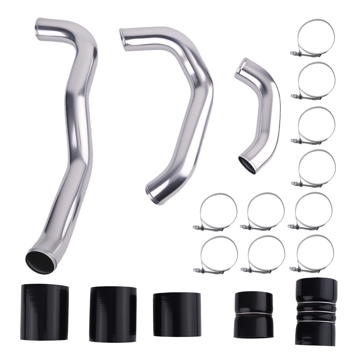 6.4L Power Stroke Intercooler - New Direct-Fit Diesel Replacement