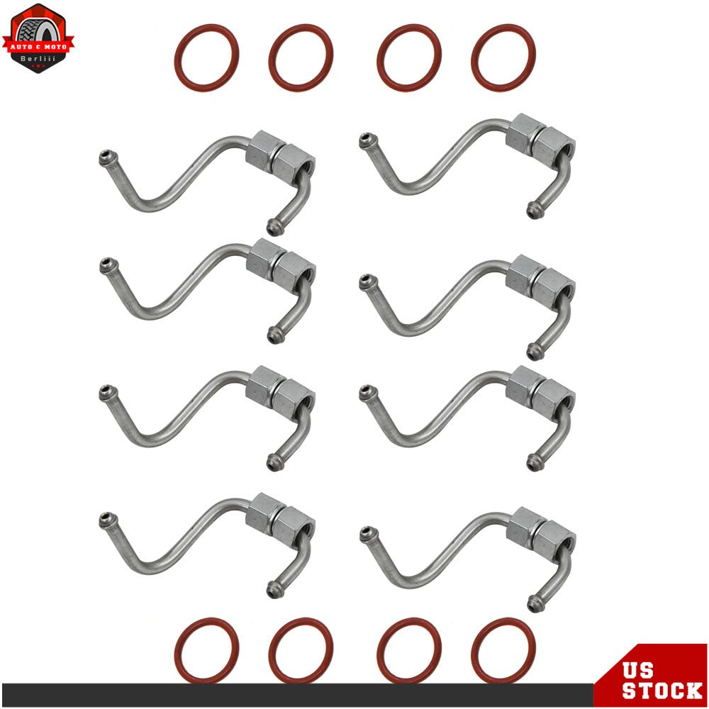 6.4L Power Stroke Injector Set 2008-2010 - Remanufactured Direct-Fit Diesel Replacement