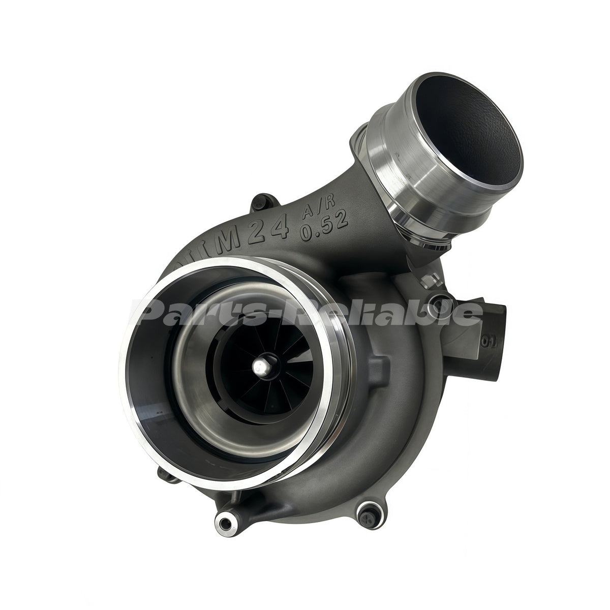 6.7L Power Stroke Turbocharger 2011-2016 - Remanufactured Direct-Fit Diesel Replacement