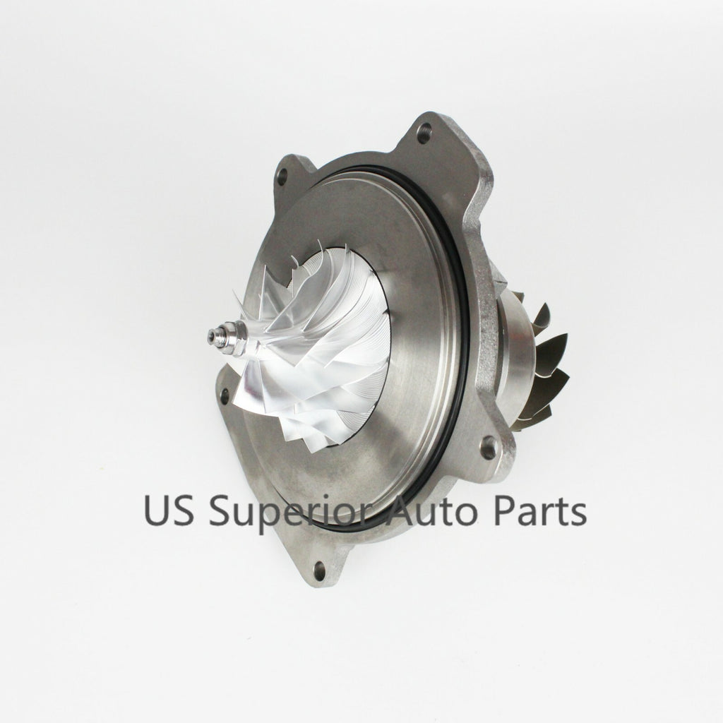 6.4L Power Stroke Turbocharger 2008-2010 - Remanufactured Direct-Fit Diesel Replacement