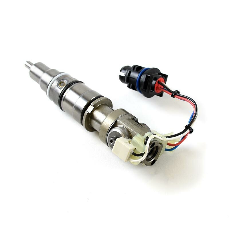 6.0L Power Stroke Injector Set - Remanufactured Direct-Fit Diesel Replacement