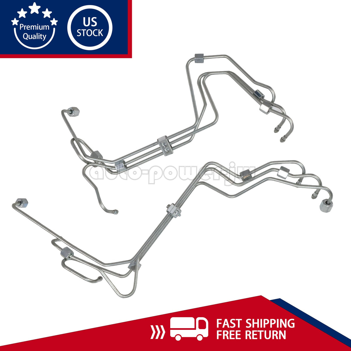 5.9L Cummins Injector Line 1994-1998 - New Direct-Fit Diesel Replacement