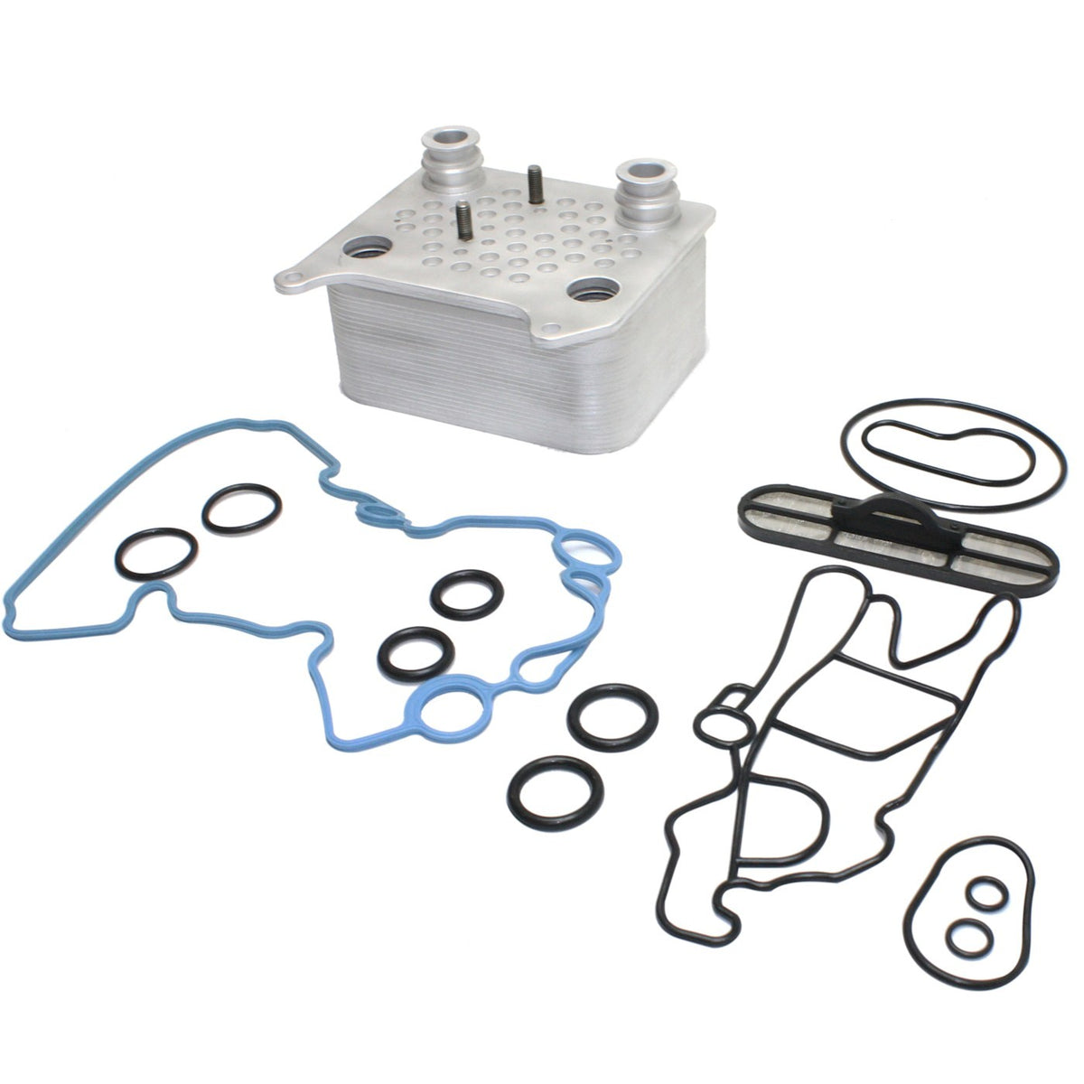 6.0L Power Stroke EGR Cooler - New Direct-Fit Diesel Replacement