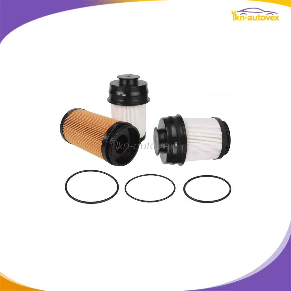 6.7L Cummins Fuel Filter 2025 - New Direct-Fit Diesel Replacement