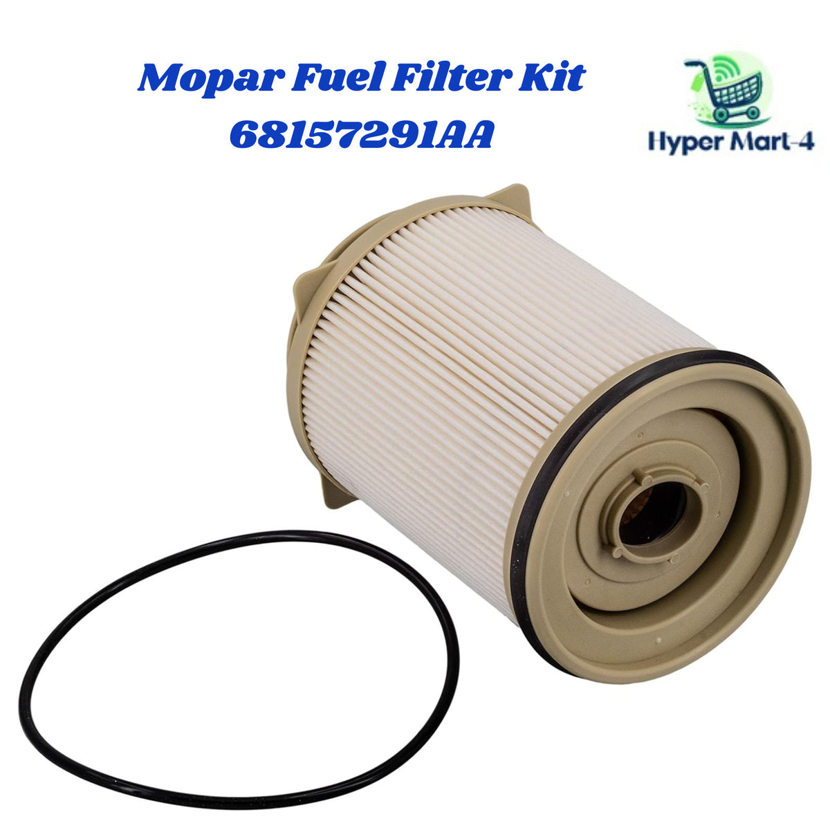 6.7L Cummins Fuel Filter 2019-24