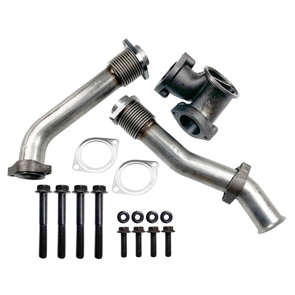7.3L Power Stroke Turbocharger 1999 - Remanufactured Direct-Fit Diesel Replacement