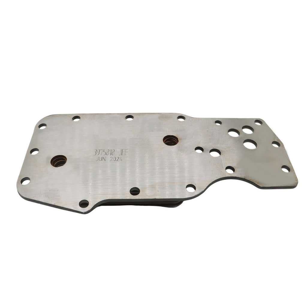 6.7L Cummins Oil Cooler 2007 - New Direct-Fit Diesel Replacement