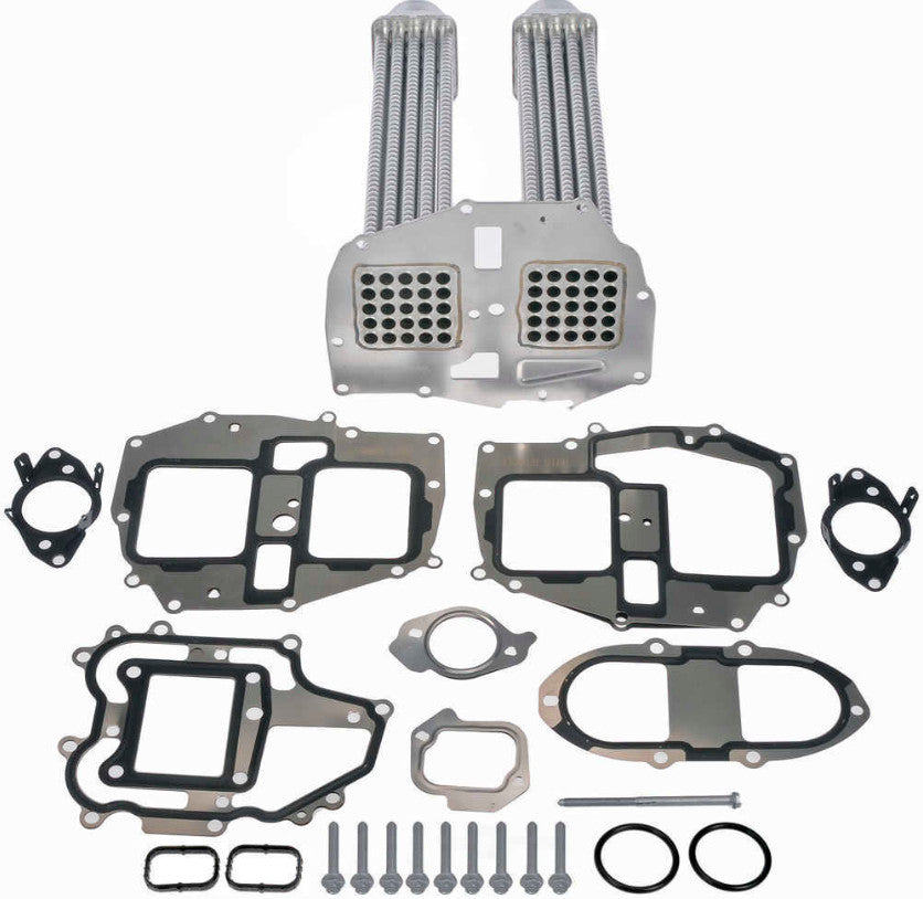 6.7L Power Stroke EGR Cooler - New Direct-Fit Diesel Replacement