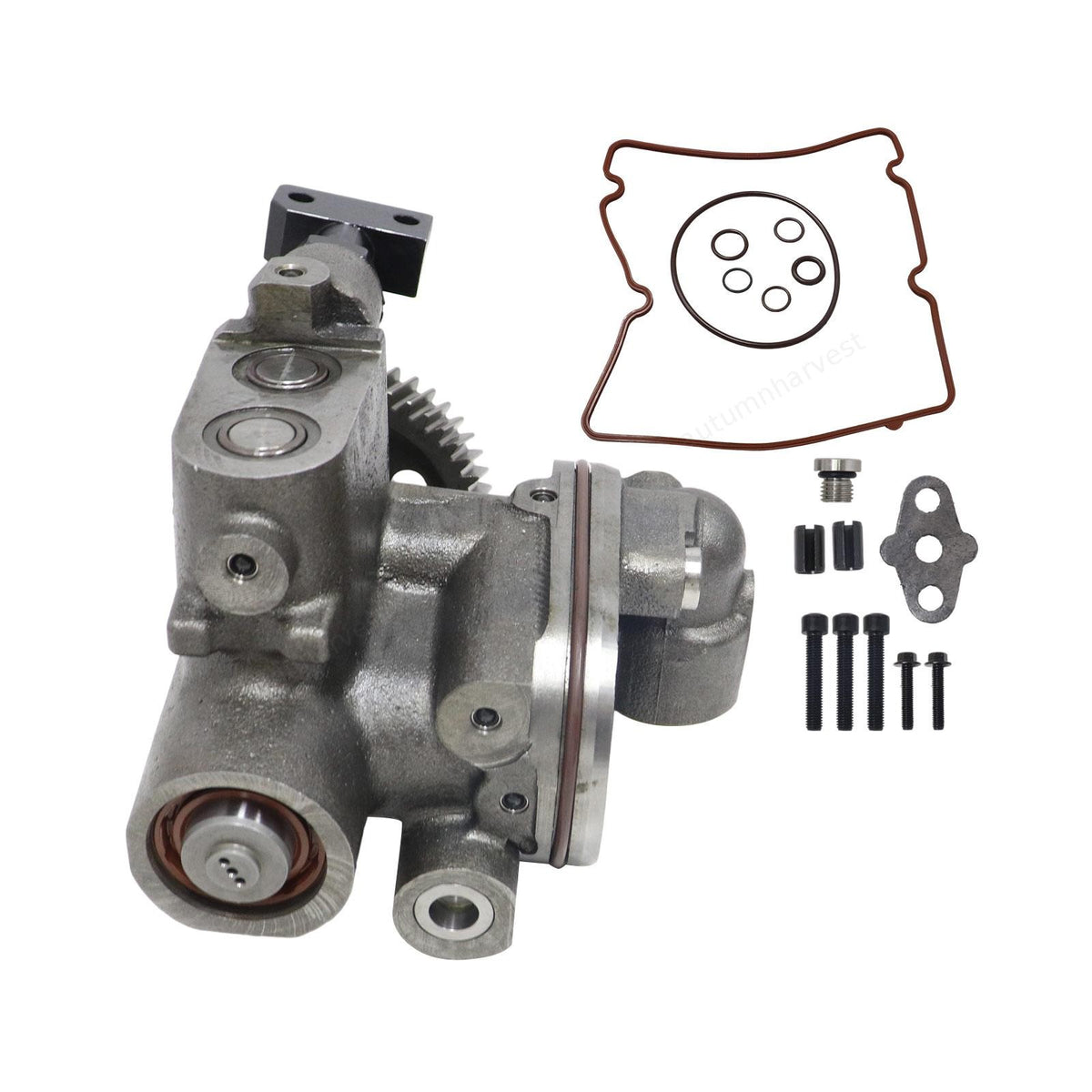 6.0L Power Stroke HPOP - Remanufactured Direct-Fit Diesel Replacement