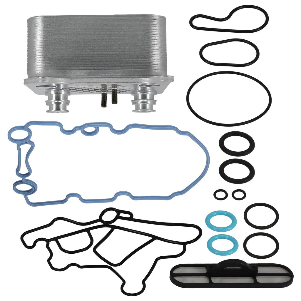 6.0L Power Stroke Oil Cooler 2003-2005