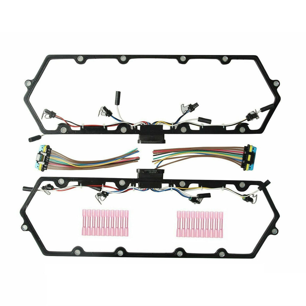 7.3L Power Stroke Valve Cover Gasket - New Direct-Fit Diesel Replacement