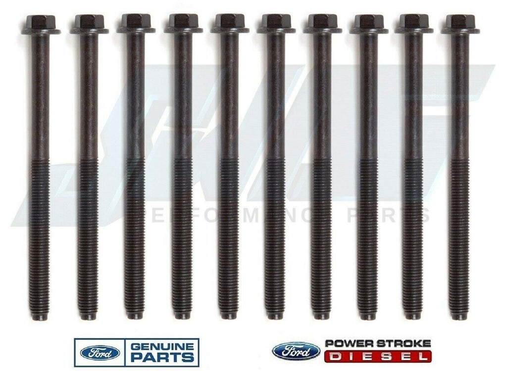 6.4L Power Stroke Injector Set - Remanufactured Direct-Fit Diesel Replacement