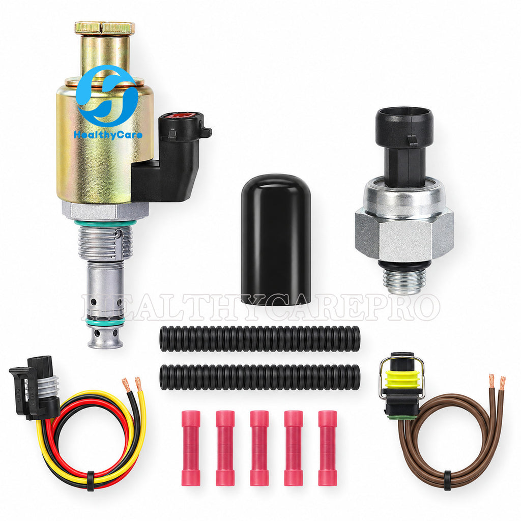 7.3L Power Stroke IPR Valve - New Direct-Fit Diesel Replacement