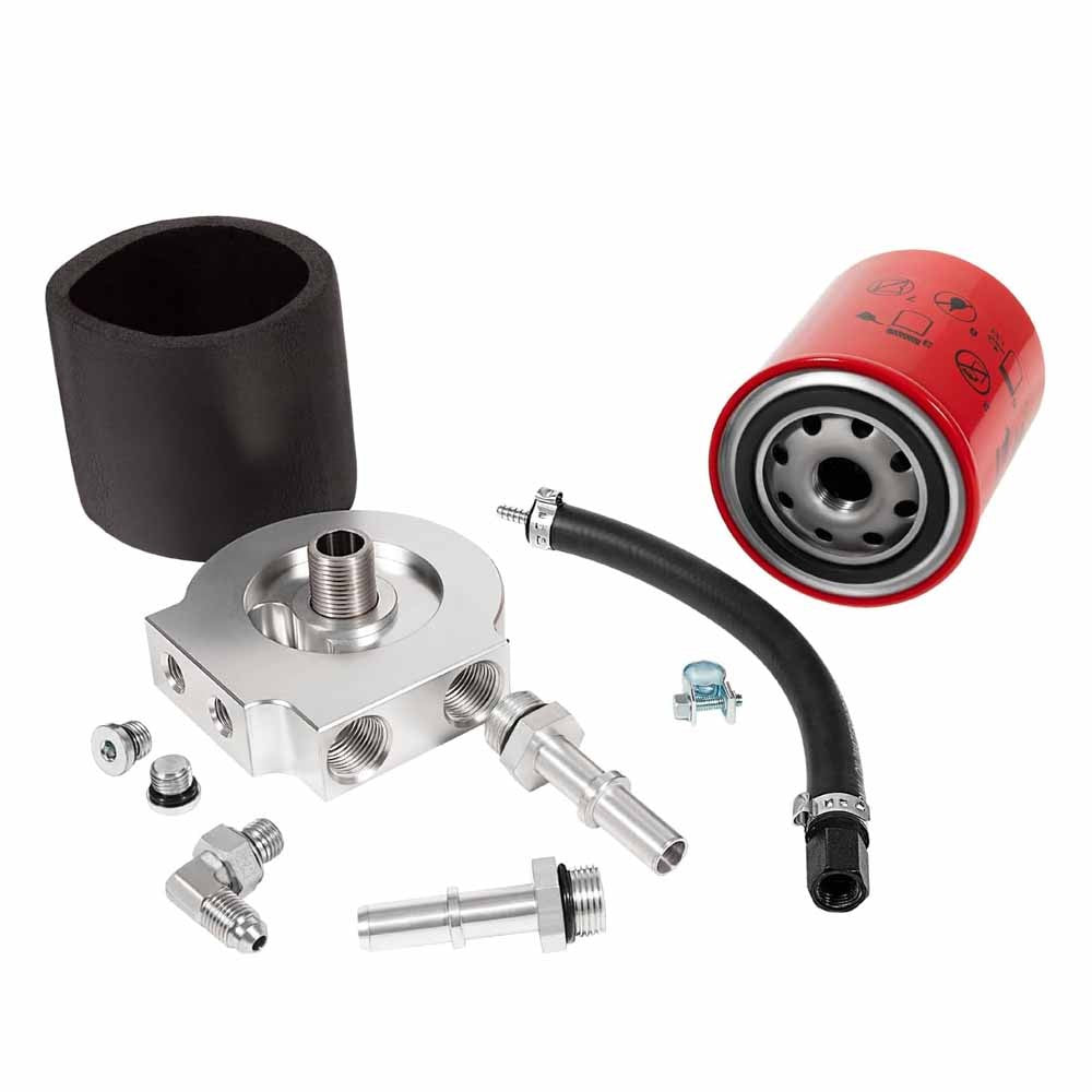 6.7L Power Stroke Fuel Filter - New Direct-Fit Diesel Replacement