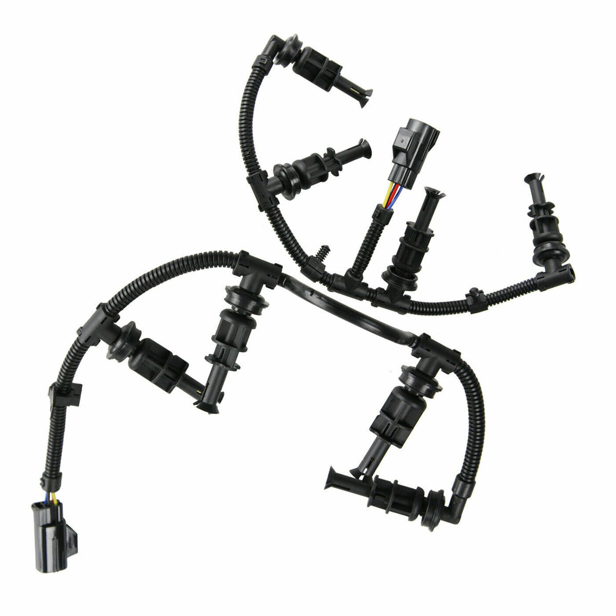 6.4L Power Stroke Glow Plug - New Direct-Fit Diesel Replacement
