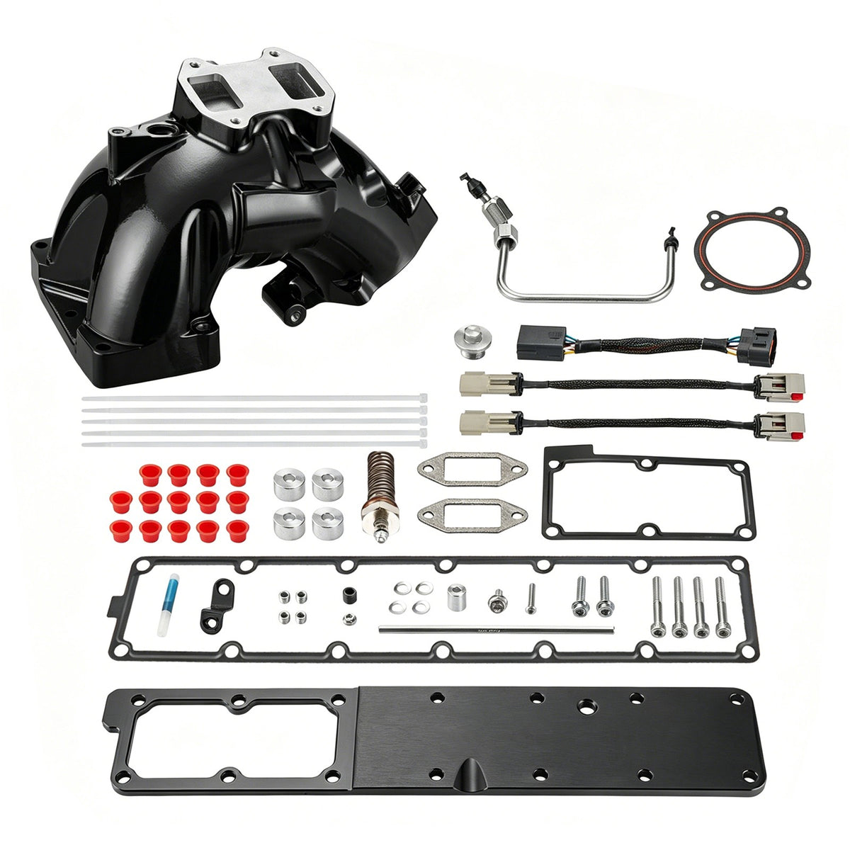 6.7L Cummins Grid Heater 2013-2018 - New Direct-Fit Diesel Replacement
