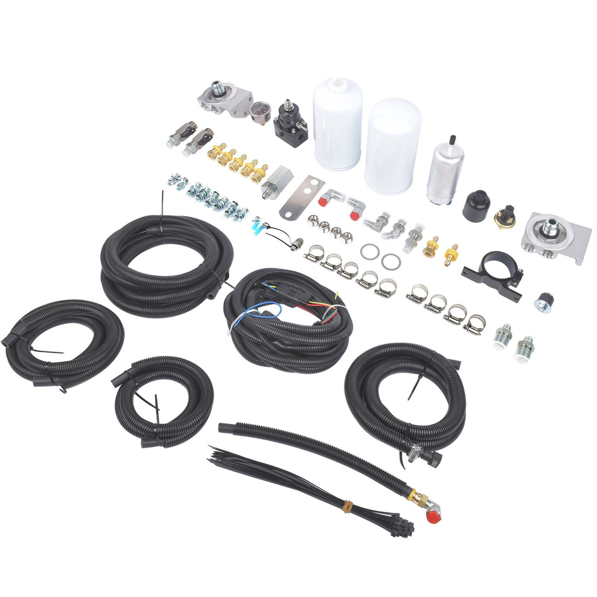7.3L Power Stroke Lift Pump - New Direct-Fit Diesel Replacement