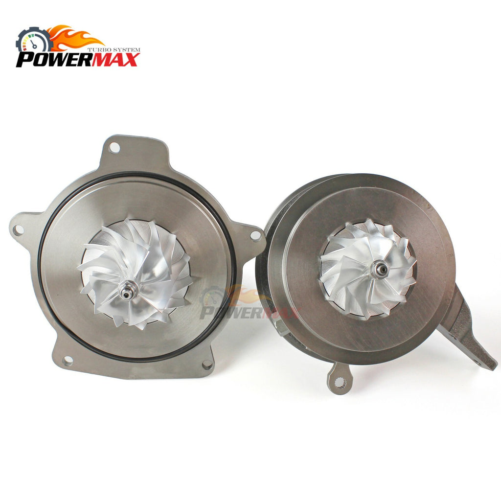 6.4L Power Stroke Turbocharger - Remanufactured Direct-Fit Diesel Replacement
