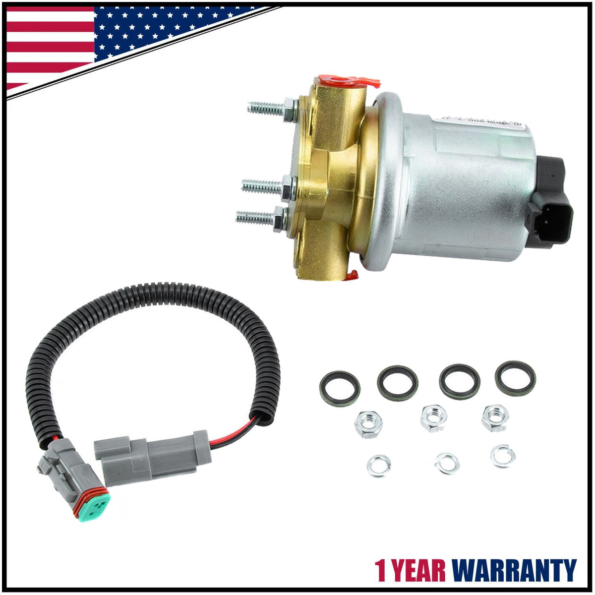 5.9L Cummins Lift Pump 1998-2002 - New Direct-Fit Diesel Replacement