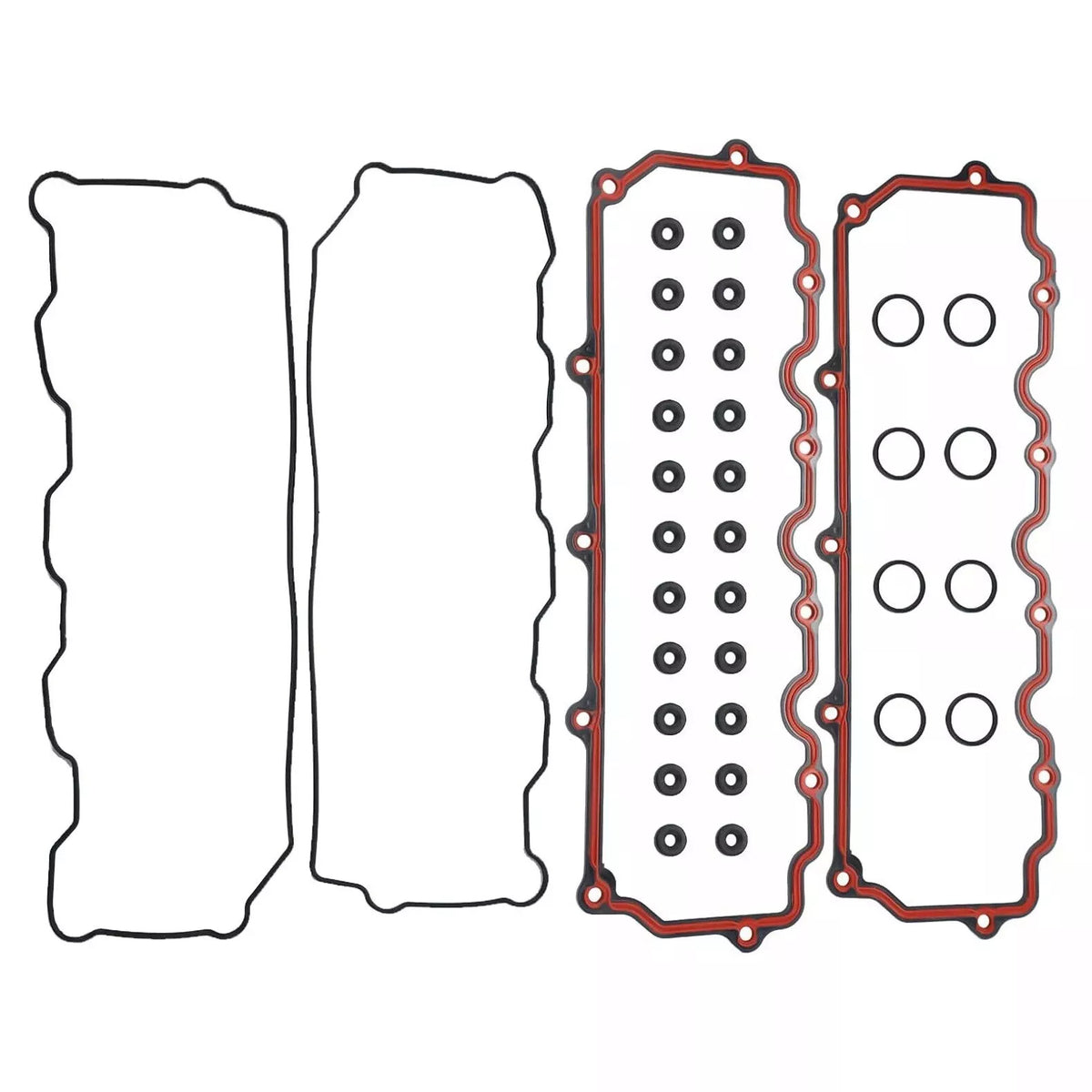 6.0L Power Stroke Valve Cover Gasket - New Direct-Fit Diesel Replacement