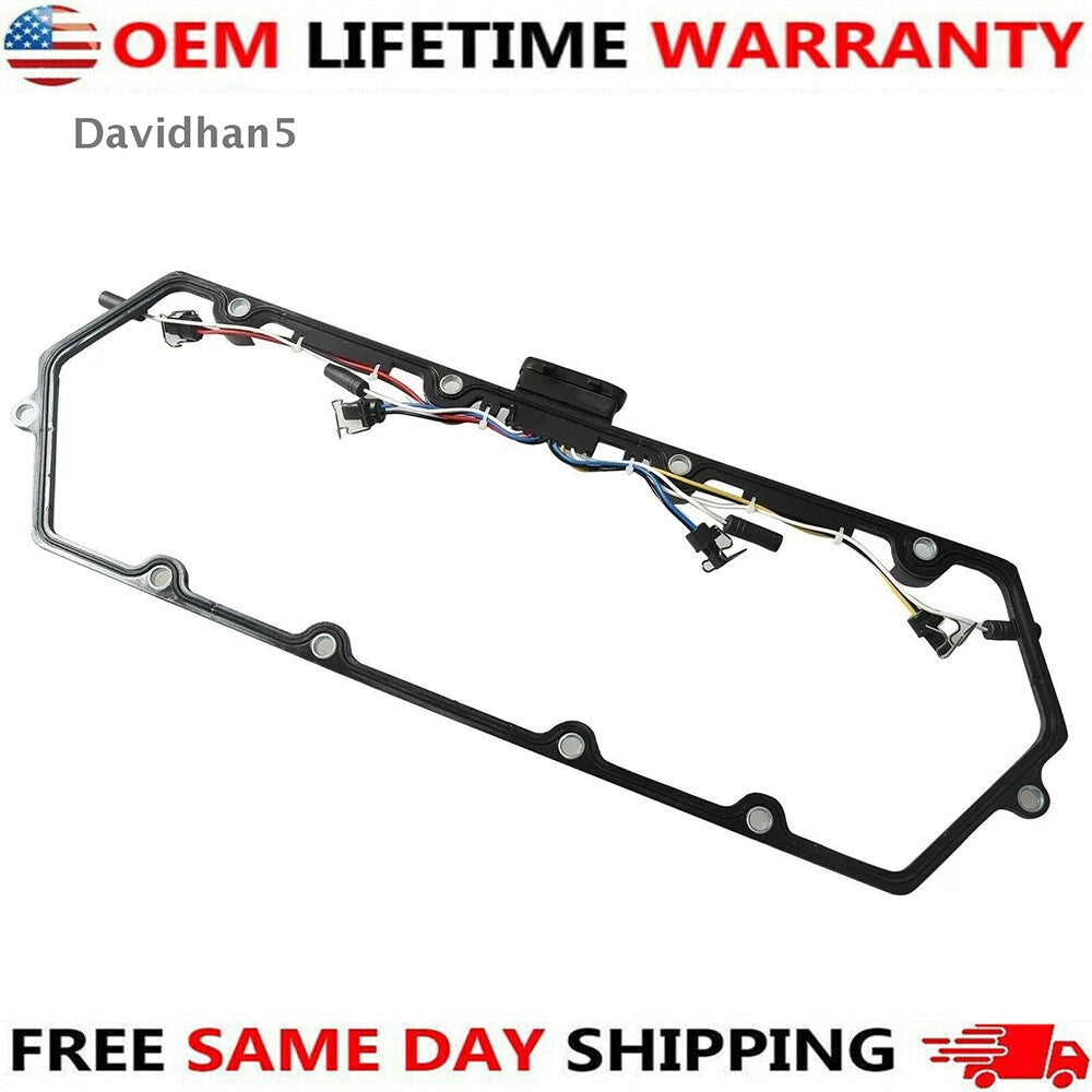 7.3L Power Stroke Valve Cover Gasket - New Direct-Fit Diesel Replacement