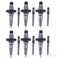 5.9L Cummins Injector Set 2003-2004 - Remanufactured Direct-Fit Diesel Replacement