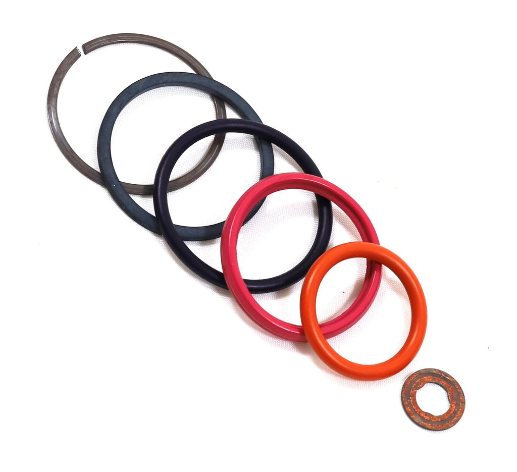 7.3L Power Stroke Injector Seal Kit - New Direct-Fit Diesel Replacement