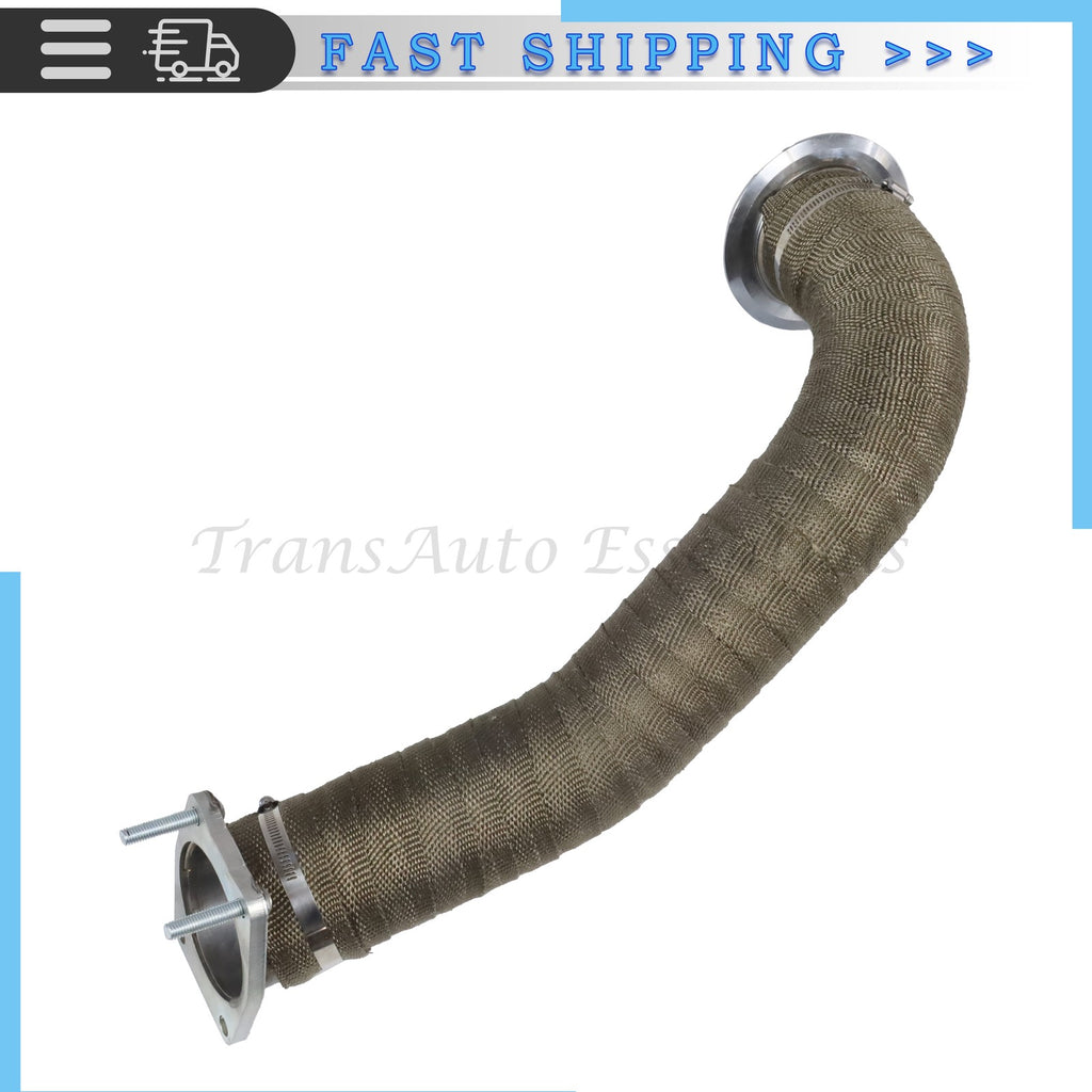 L5P Duramax Turbocharger - Remanufactured Direct-Fit Diesel Replacement