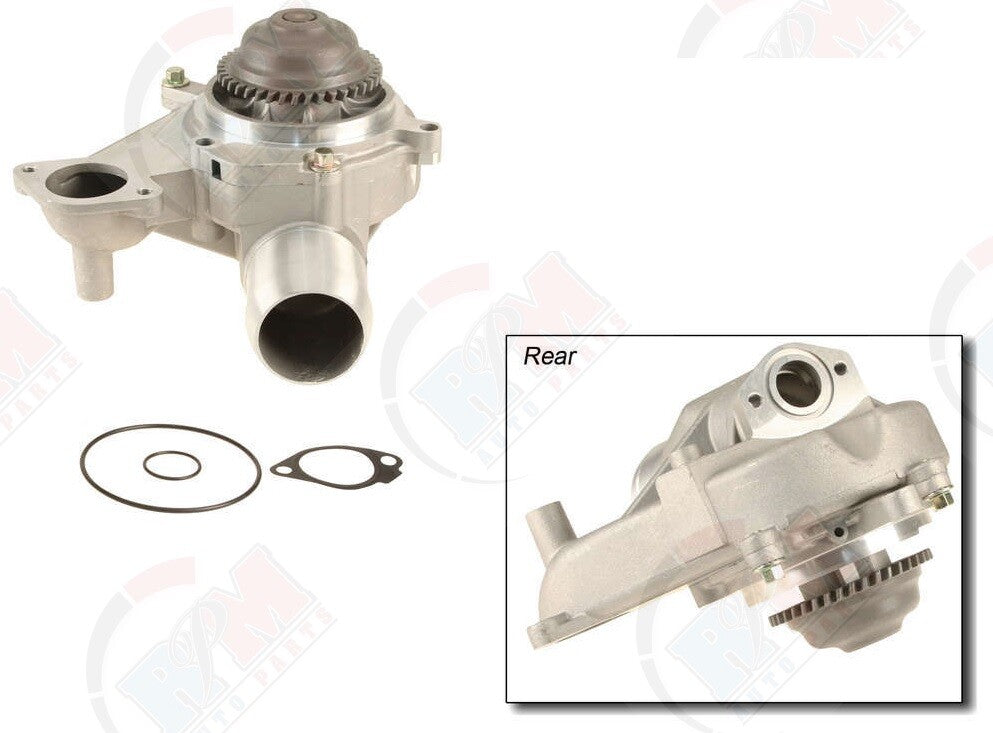 LBZ Duramax Water Pump - New Direct-Fit Diesel Replacement