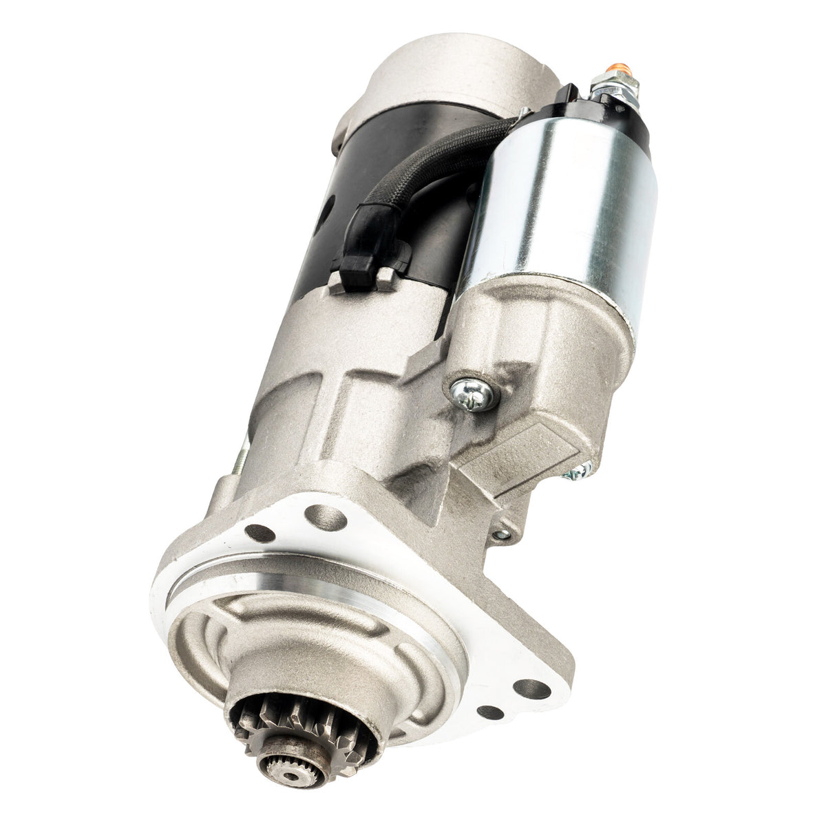 7.3L Power Stroke Starter - Remanufactured Direct-Fit Diesel Replacement