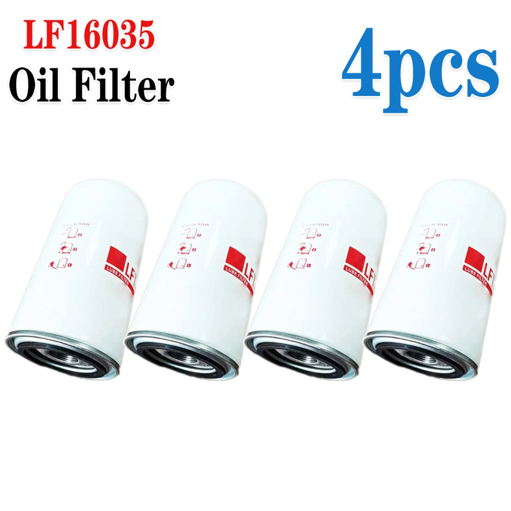 6.7L Cummins Oil Filter - New Direct-Fit Diesel Replacement