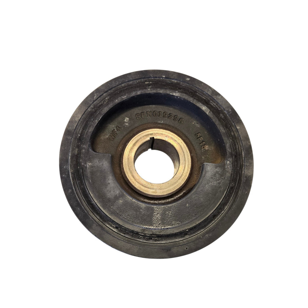 LBZ Duramax Harmonic Balancer 2007-10 - New Direct-Fit Diesel Replacement