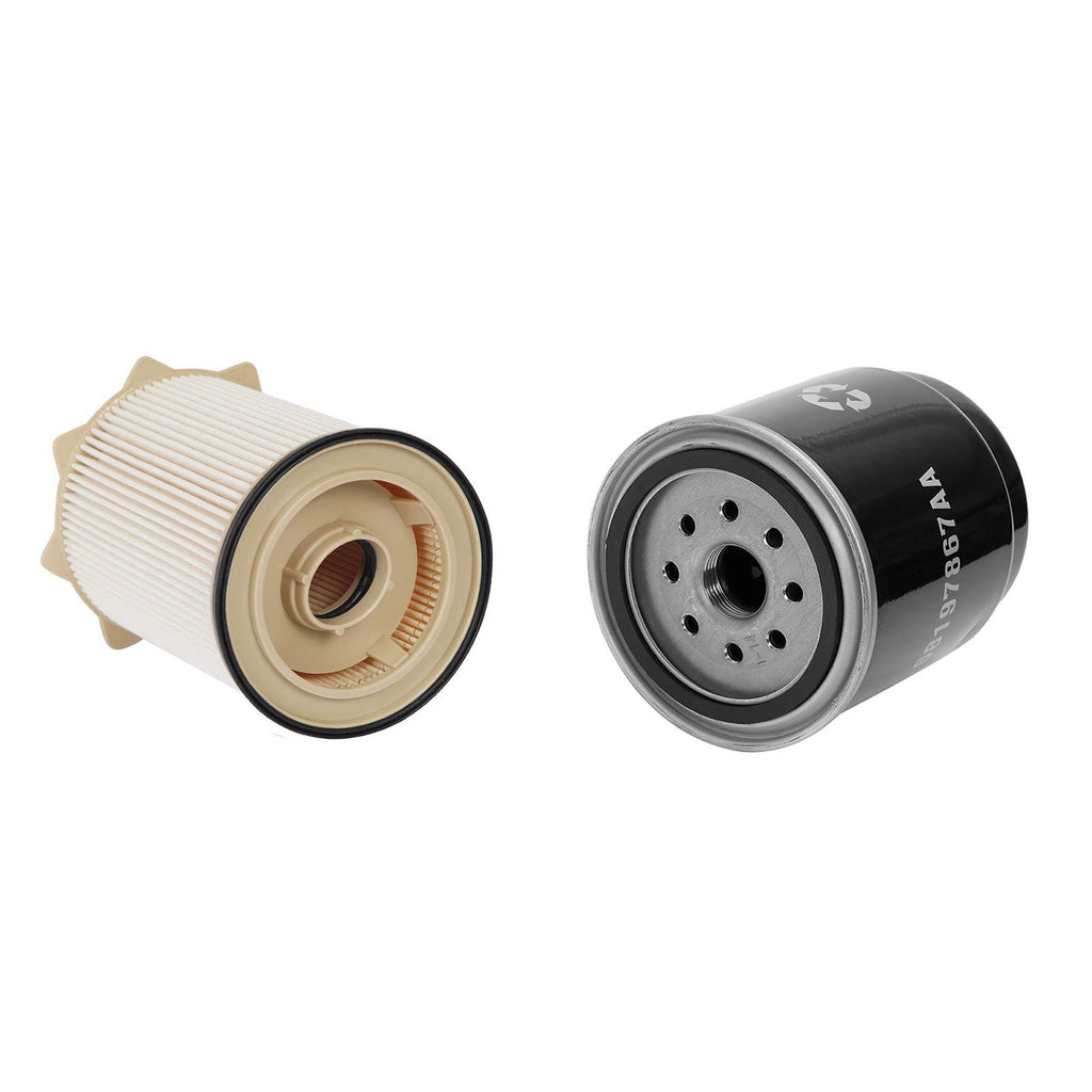 6.7L Cummins Fuel Filter - New Direct-Fit Diesel Replacement